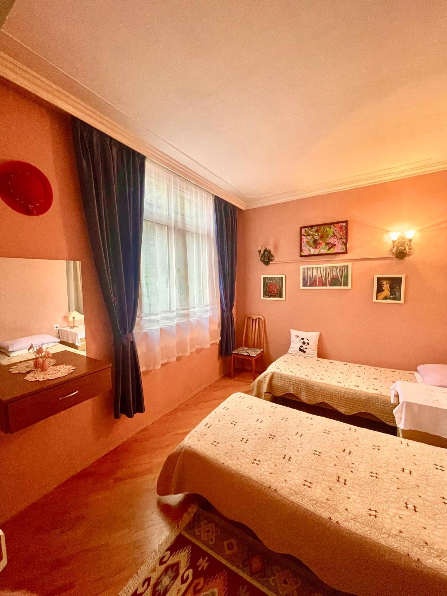 My Home Guest House Baku Eksteriør billede