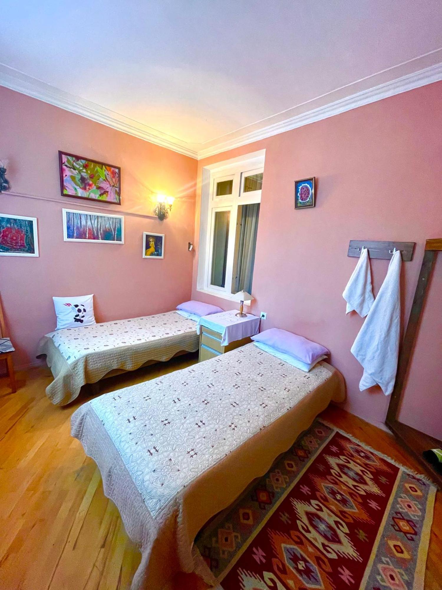 My Home Guest House Baku Eksteriør billede